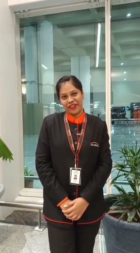 Afrin Banu, Customer Service