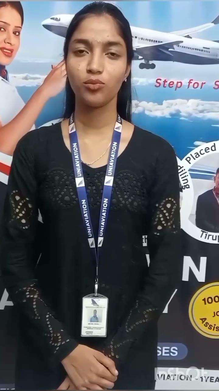 Helena Anton, Customer Service · Digi Yatra