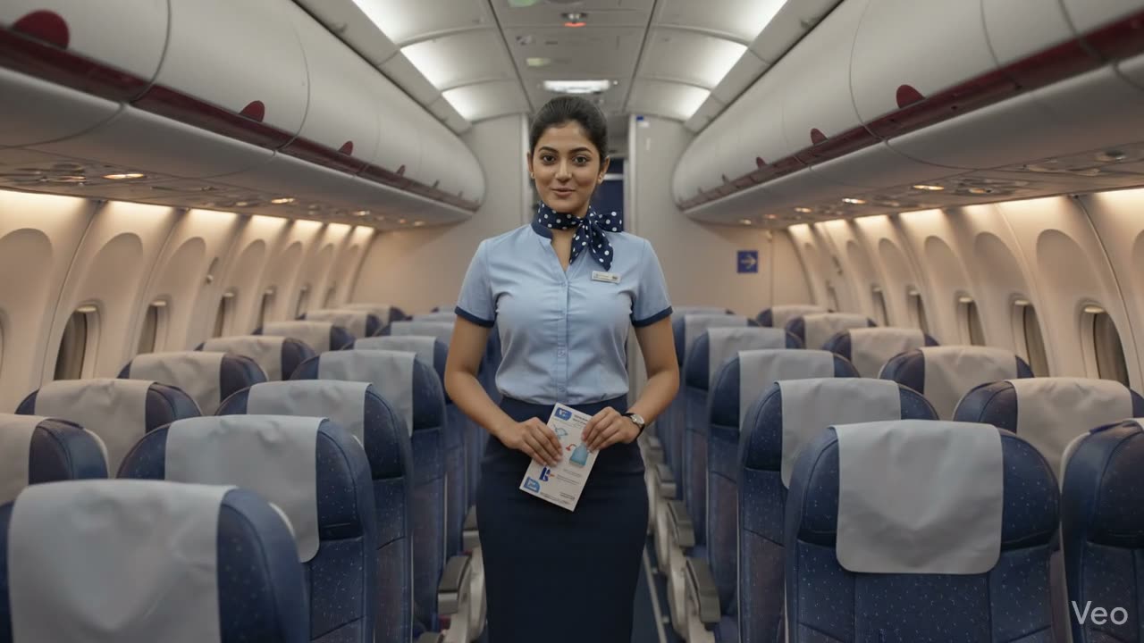 Air Hostess / Cabin Crew Course: Duration, Fees & What You Learn